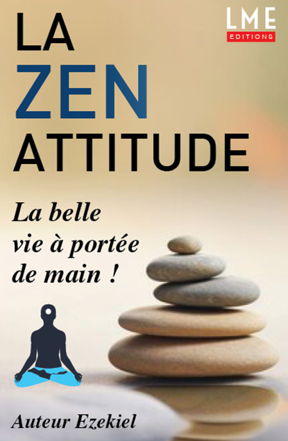 La zen attitude - La belle vie à portée de main !